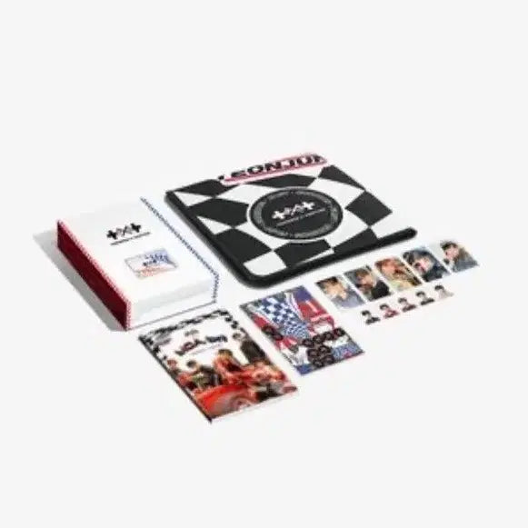 [미개봉] 모아키트 4기 투바투 멤버쉽키트 TXT