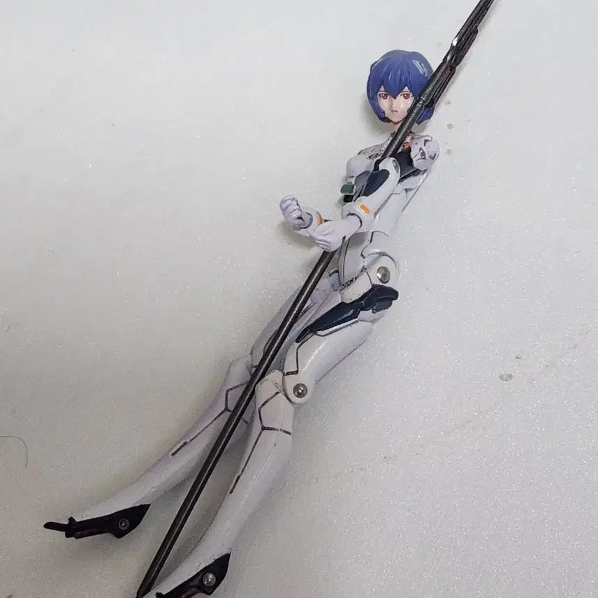 에반게리온레이