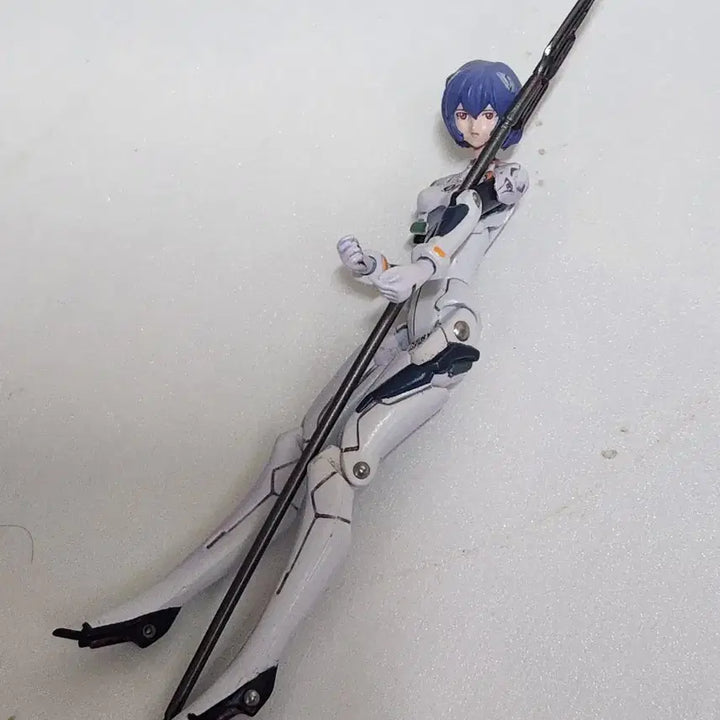 에반게리온레이