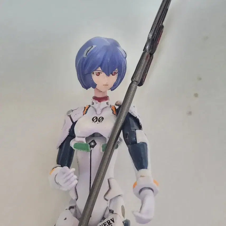 에반게리온레이