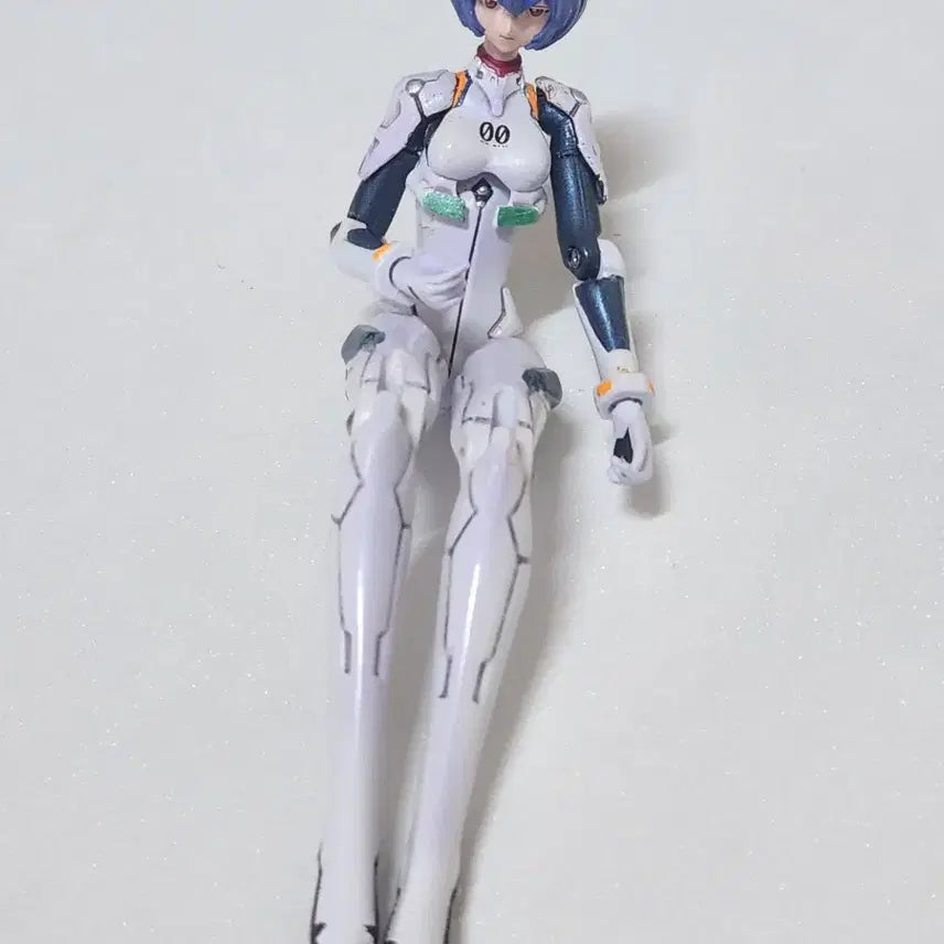 에반게리온레이