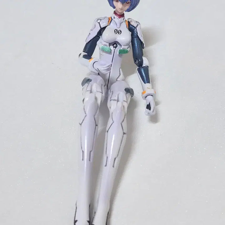 에반게리온레이