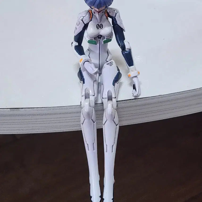 에반게리온레이