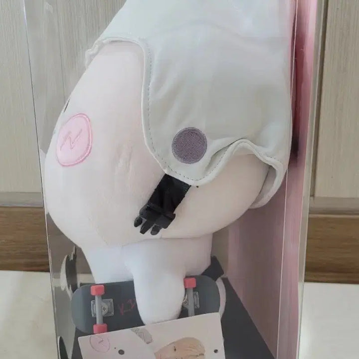 강다니엘에디션 힙스터 어피치 인형 새상품