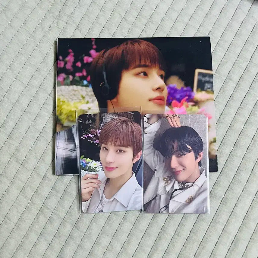 엔시티 정우 앨범&포카 판매합니다