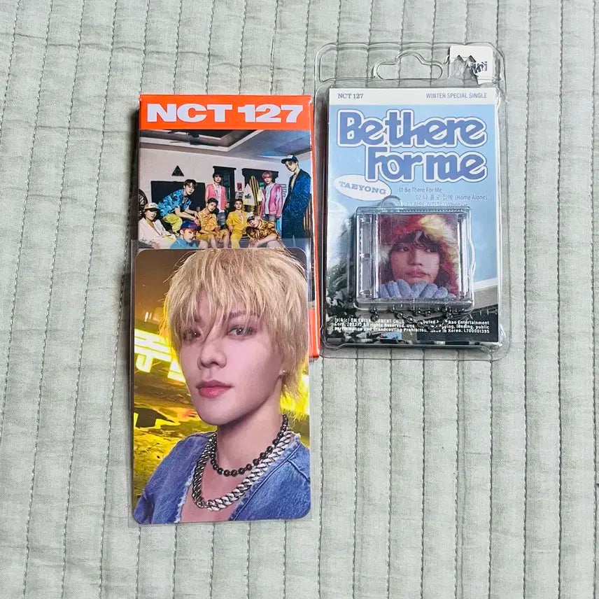 엔시티 127 앨범&포카 판매합니다