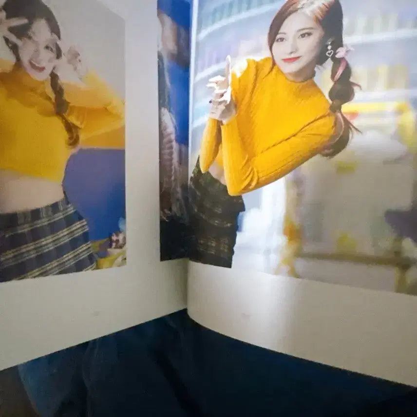 트와이스 메리앤해피 모노그래프 거의 새것