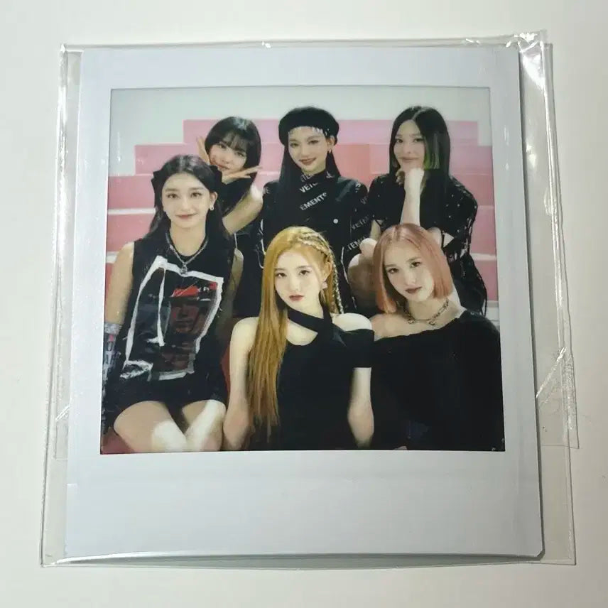 스테이씨 에이쎕 ASAP 핫트랙스 한정 폴라로이드 판매
