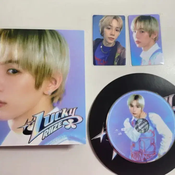 쇼타로 lucky 개인 앨범