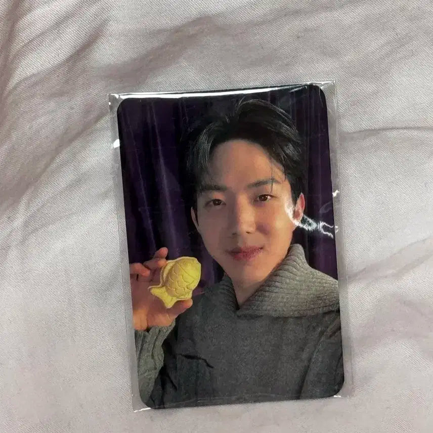 미개봉) 데이식스 도운 포에버 붕어빵 공방 포카