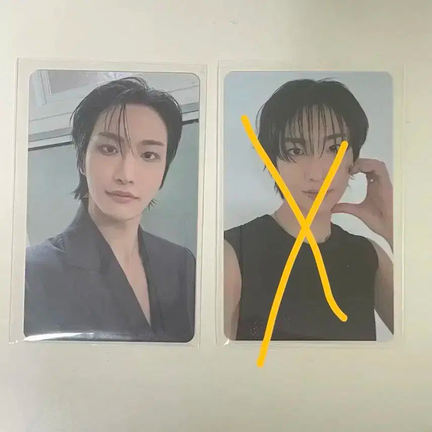 존바바토스 에이티즈 성화 포토카드 팝니다 ateez