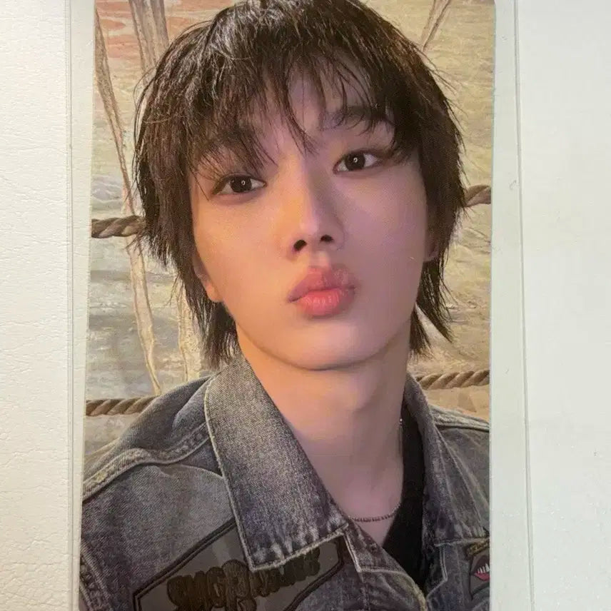 보넥도 노장르 위버스 럭드 성호