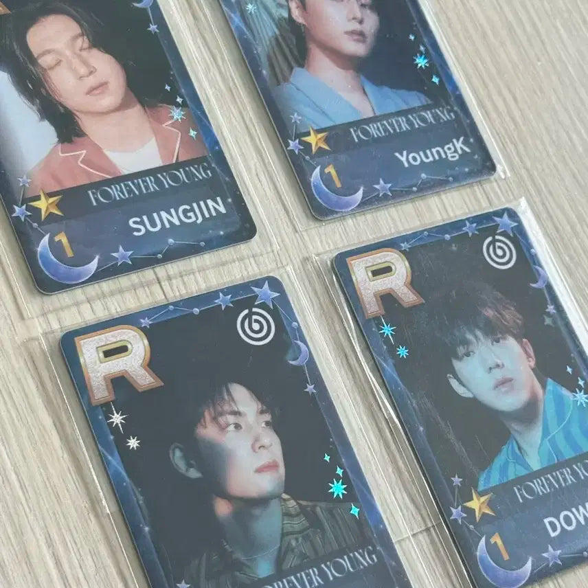 슈스제 데이식스 포에버영 슈퍼스타제이와이피 포카 월드투어 피날레