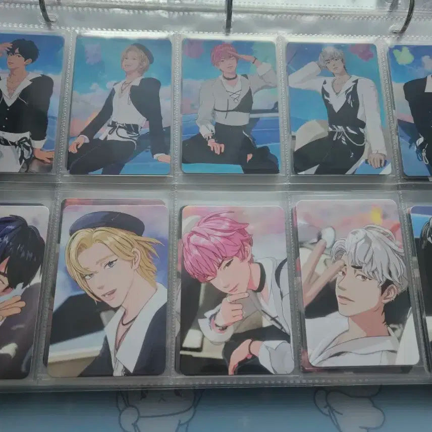 플레이브 W4L 더현대 팝업스토어 미공포