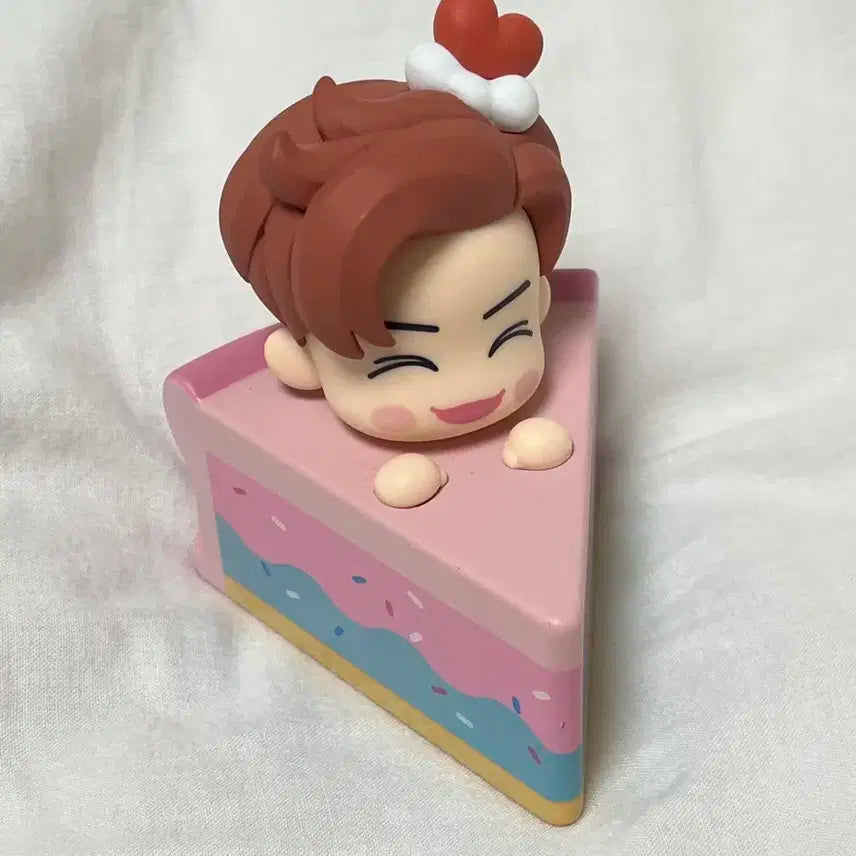 엔시티드림 재민 발렌타인데이 피규어 꼬마즈