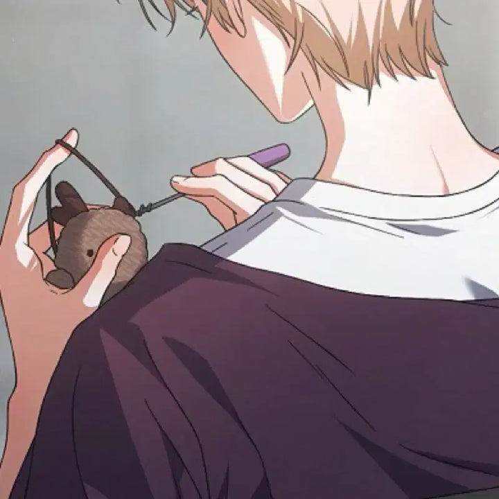 데못죽 선아현 뜨개인형 테스타 비공굿 양도 인형 솜인형