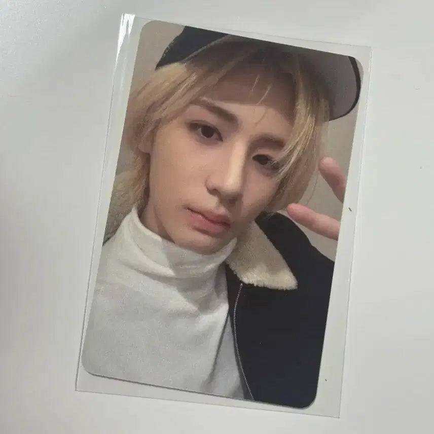 보이넥스트도어 보넥도 올리브영 미공포 이한 보드게임 개봉앨범