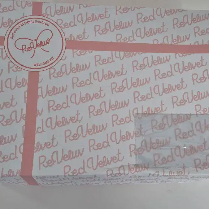 레드벨벳 키트 풀구성