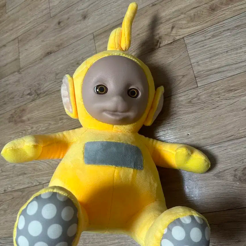 텔레토비 정품 나나 인형