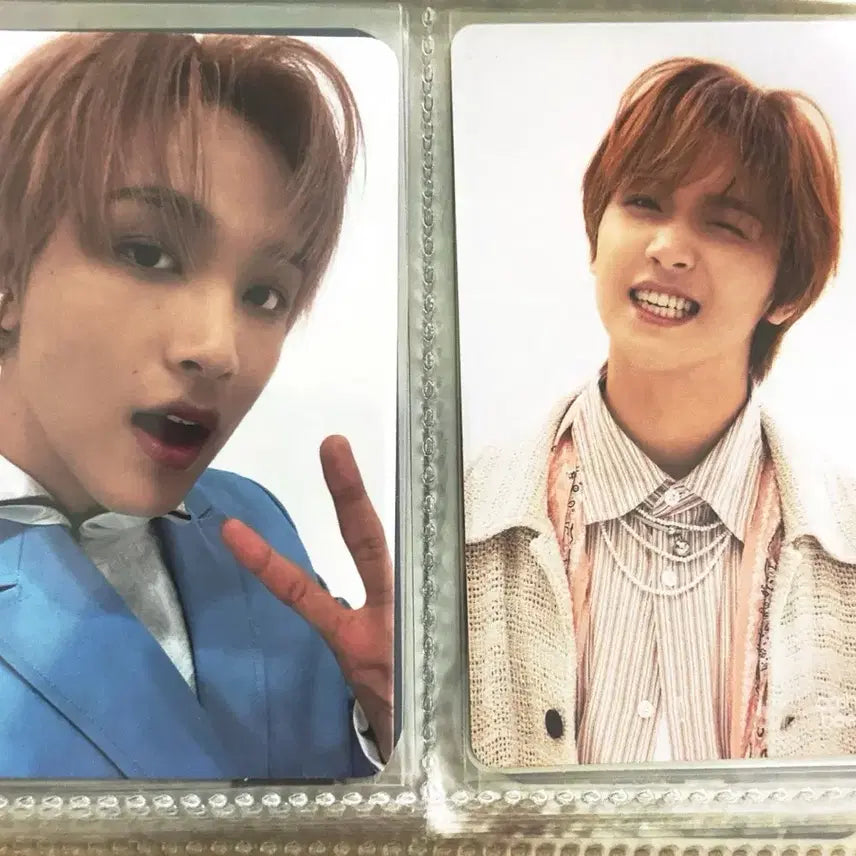 NCT 127 / NCT DREAM 해찬 포카 일괄 판매(14장)