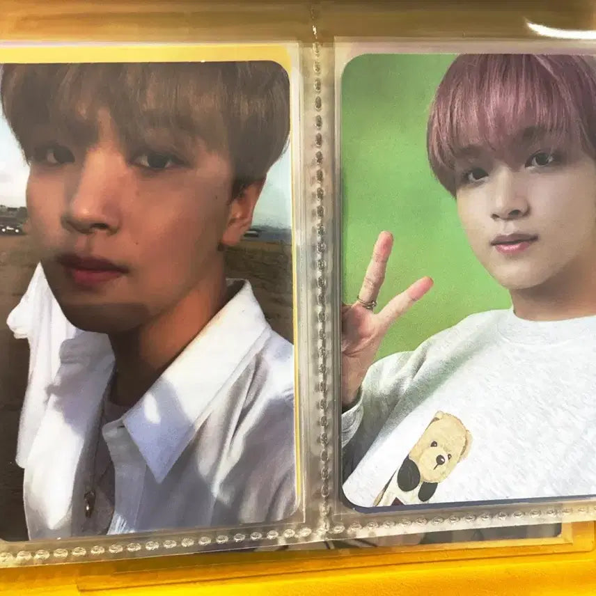 NCT 127 / NCT DREAM 해찬 포카 일괄 판매(14장)