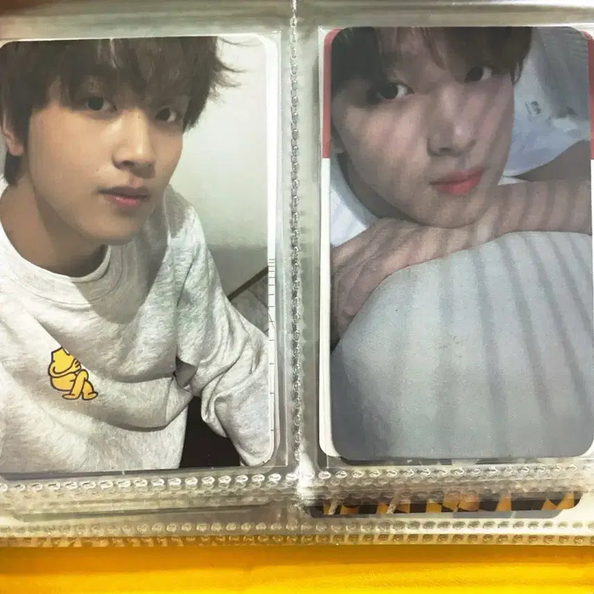 NCT 127 / NCT DREAM 해찬 포카 일괄 판매(14장)
