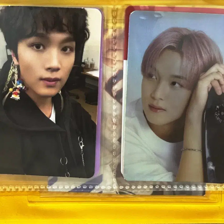 NCT 127 / NCT DREAM 해찬 포카 일괄 판매(14장)