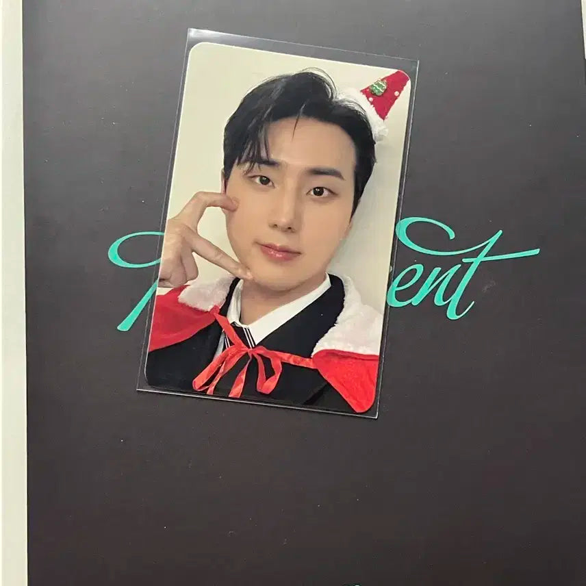 데이식스 클콘 첫콘 입장키트 포카 영케이 엽서 스티커 크리스마스콘서트