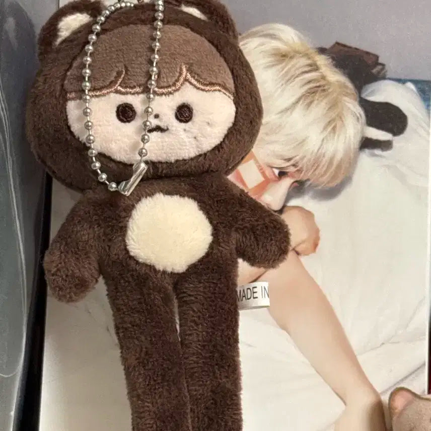 롱효기 해찬 인형 10cm 양도