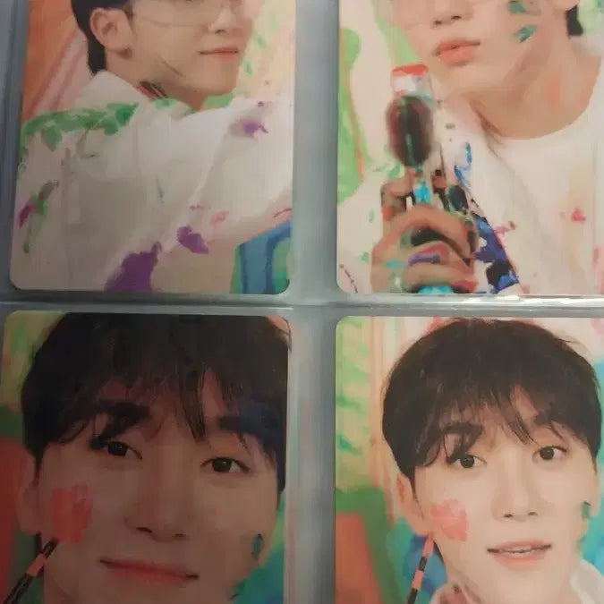 페더썬 캐럿반 부승관 앨범 급처합니다