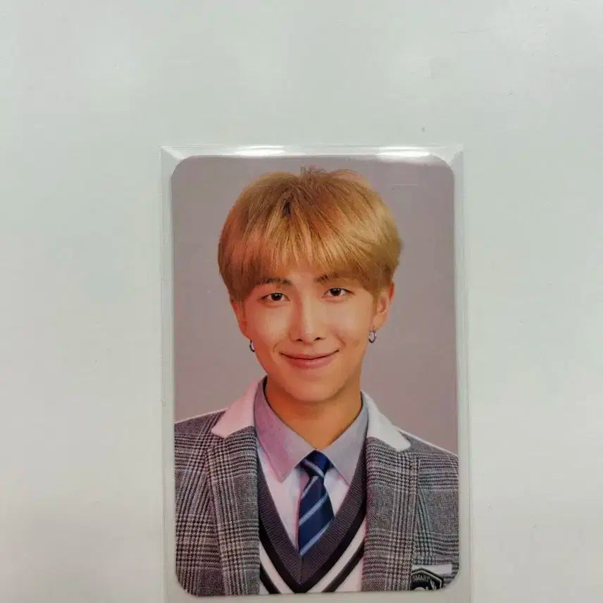 방탄 앤써 L 남준