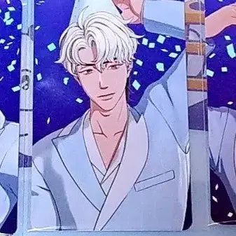 플레이브 2주년 팝업 포토카드 포카 도은호