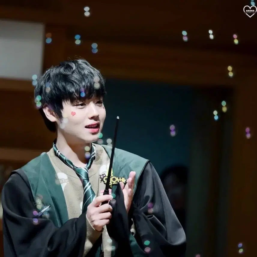 박지훈 20cm 솜인형 흑블리 감은 윙블리