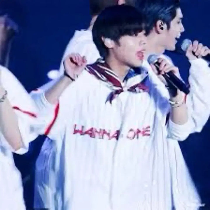 박지훈 20cm 솜인형 흑블리 감은 윙블리