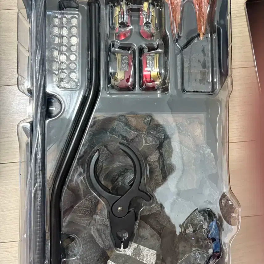 (번장 최저가)핫토이 아이언맨 마크46 다이캐스트