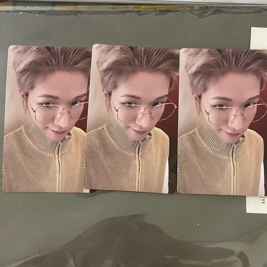 보넥도 노장르 위버스 특전 리우 포카 양도