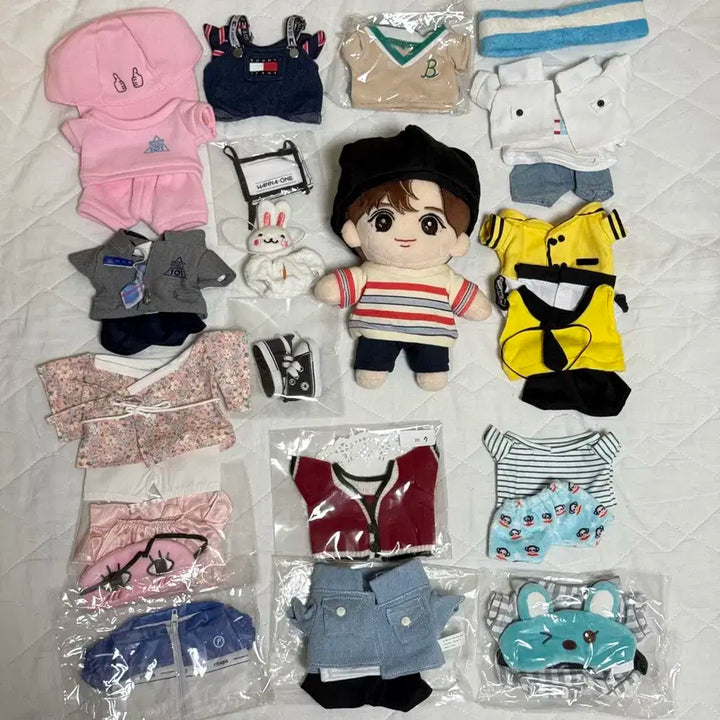 박지훈 20cm 솜인형 윙블리