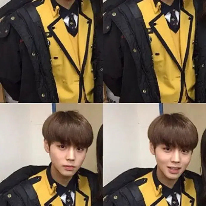 박지훈 20cm 솜인형 윙블리
