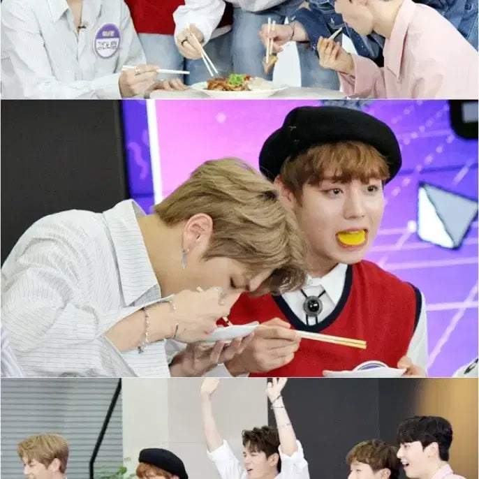 박지훈 20cm 솜인형 윙블리