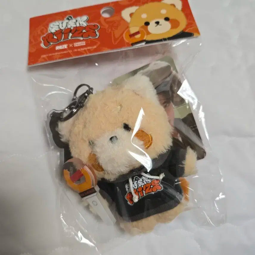 에버라이즈 라이즈 레시 인형 키링 소희 포카