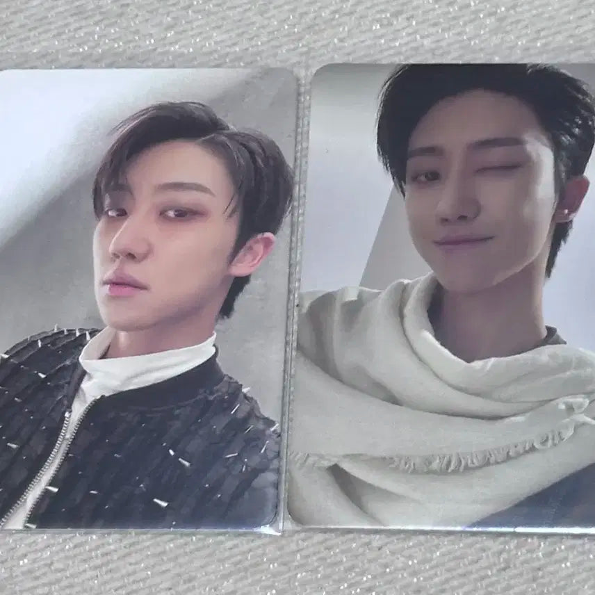 세븐틴 디에잇 포토카드 일괄