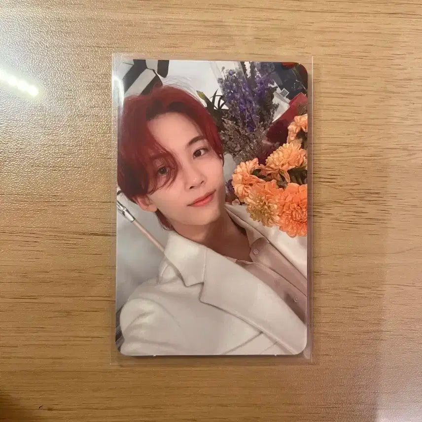 세븐틴 유어초이스 원사이드 정한 포카 양도