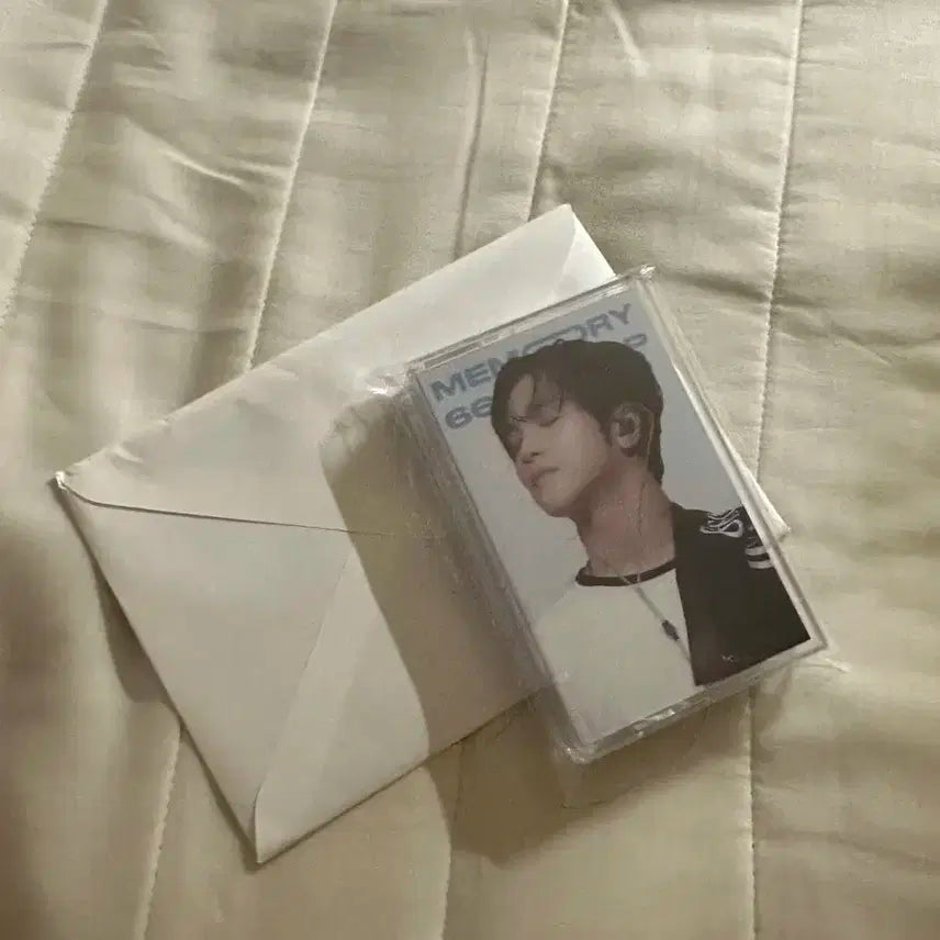 nct 엔시티 해찬 초케 영상회 usb미개봉