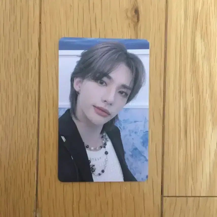 스트레이키즈 현진 맥시던트 사운드웨이브 1차 럭드 식혀 포카