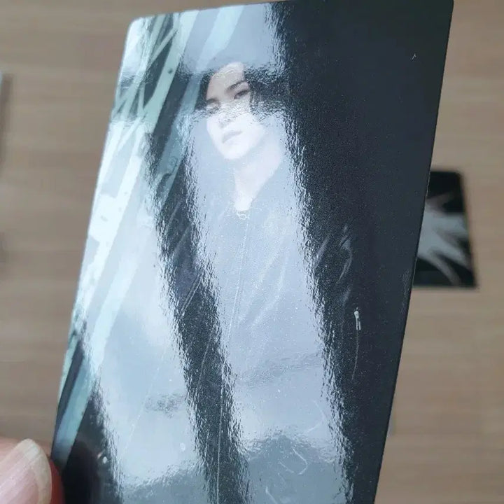 방탄 슈가디데이앨범 위버스특전포카세트