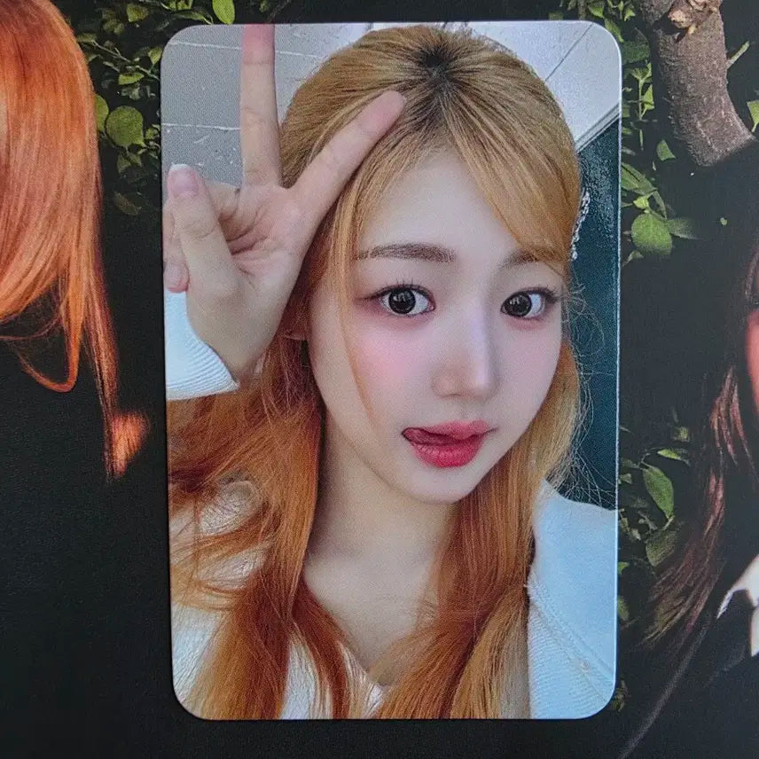 피프티피프티 2주차 예원 공방 포카 FIFTYFIFTY