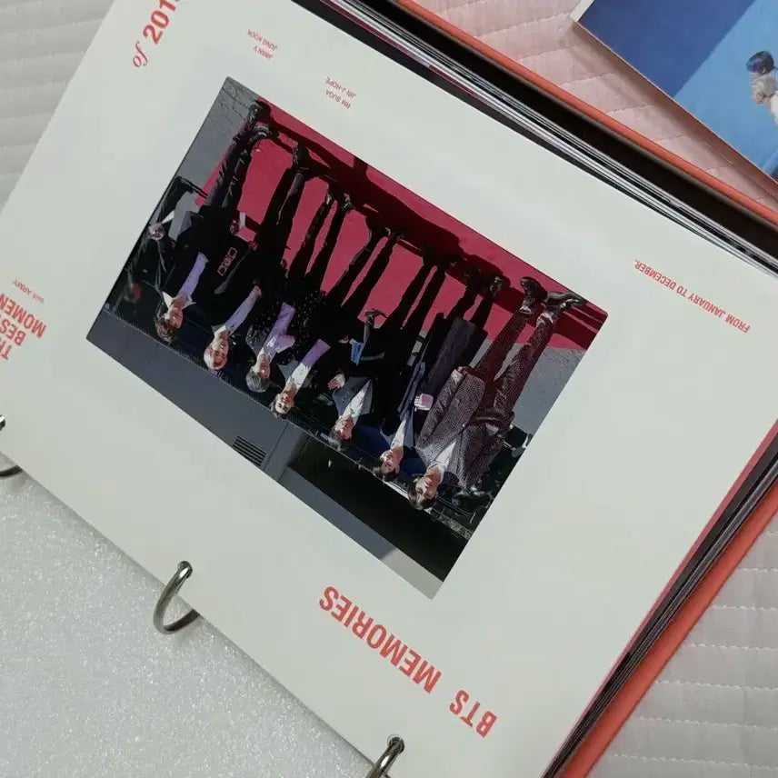 BUNJANG] Bangtan Bts Memories 2019 DVD (includes Namjoon RM