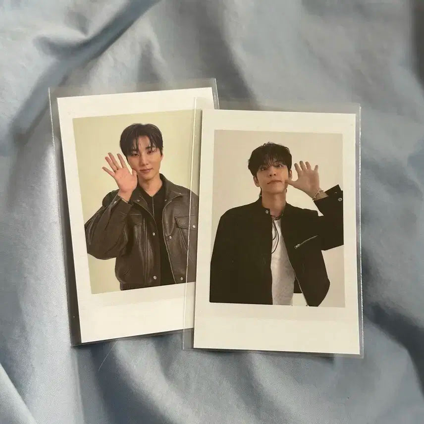 데이식스 포에버영 피날레콘 오프라인 4만원 폴라 포카 영현 원필 일괄