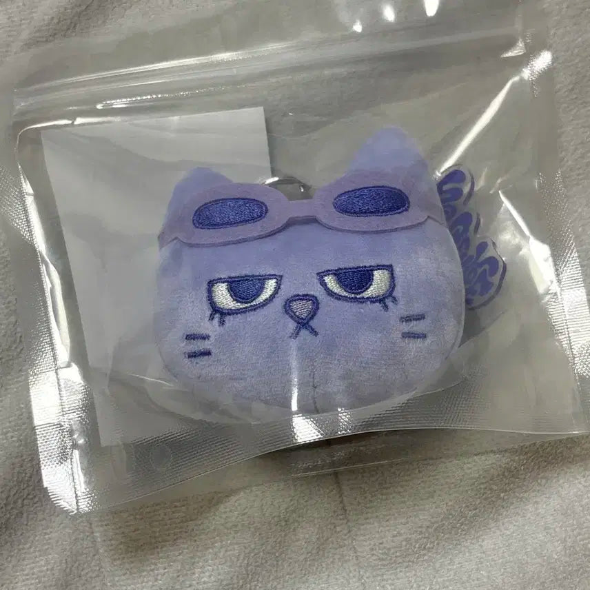 쁘넥도 페이스 키링 한탯풍 재현태산이한운학리우성호