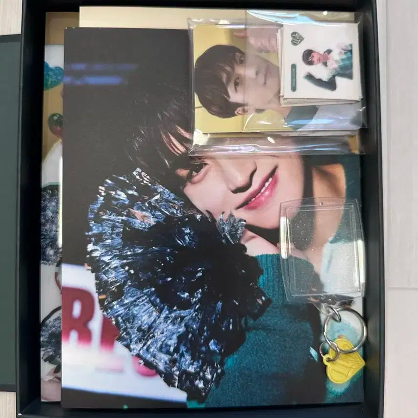 더보이즈 더비 공식 4기 키트